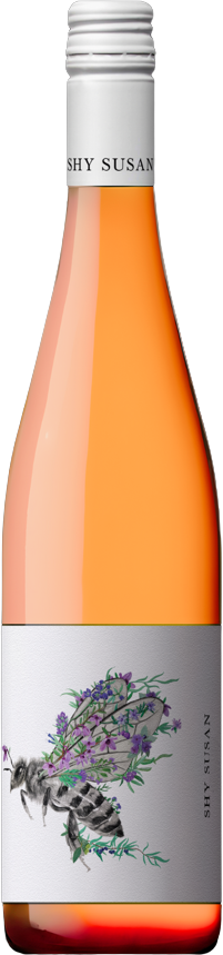 Billy Button Wines Shy Susan Nebbiolo Rosé Nebbiolo 2024 Alpine Valleys